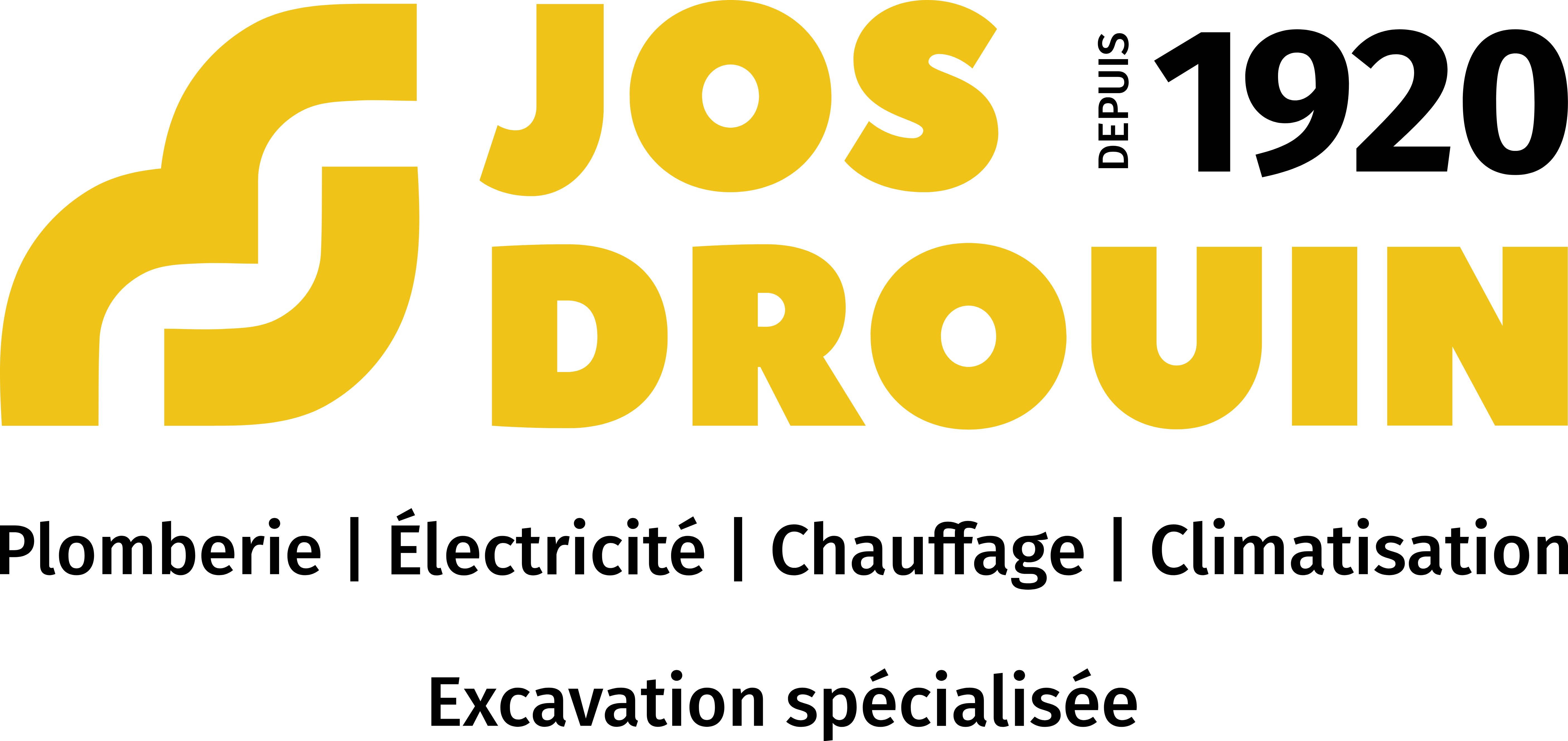 Jos Drouin et fils / Électricité, plomberie et chauffage